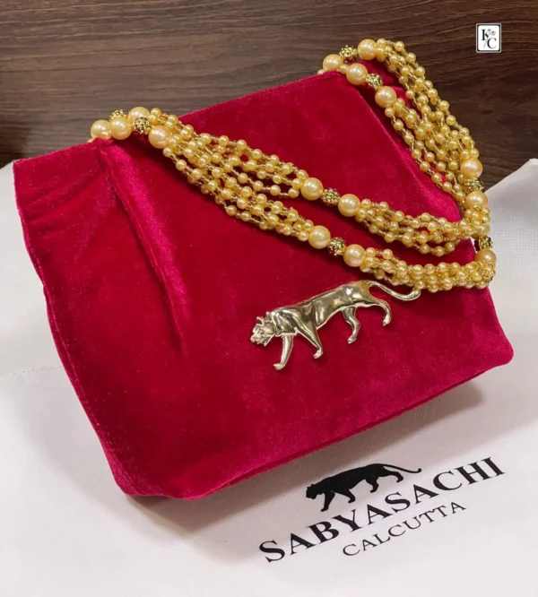 Zupppy Gifts Sabyasachi Designer Bags for Women – Velvet Material Premium Quality Bags