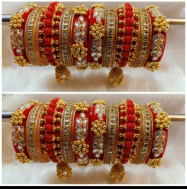 Zupppy Apparel Beautiful Chuda Bangle Online | Chuda Bangle | Zupppy