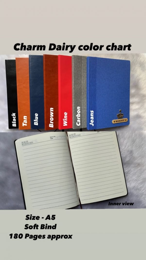 Zupppy Accessories Best Pen & Diary Set Online in India | Zupppy