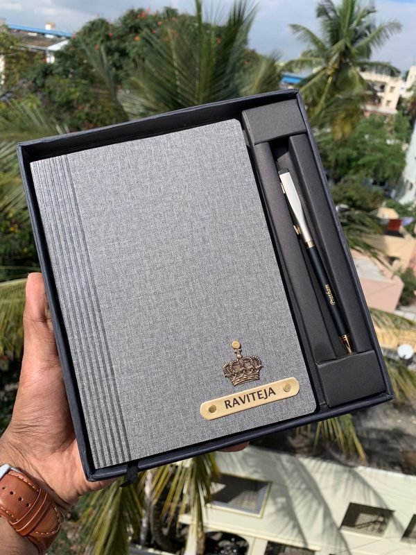 Zupppy Accessories Best Pen & Diary Set Online in India | Zupppy