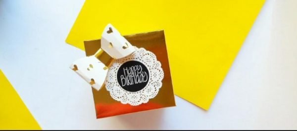 Zupppy Art & Craft Mini Chocolate Box Online in India | Zupppy