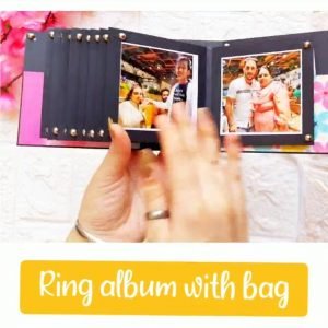 Zupppy Art & Craft Buy Mini Album With Bag Online | Zupppy