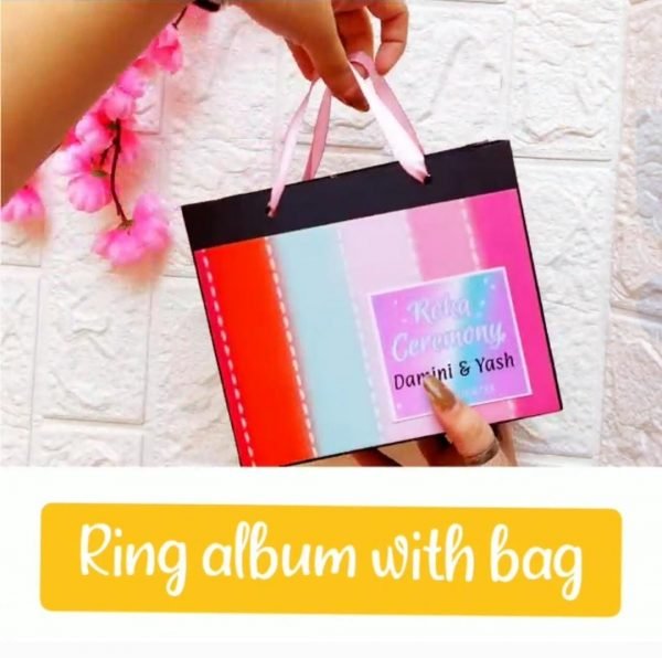 Zupppy Art & Craft Buy Mini Album With Bag Online | Zupppy