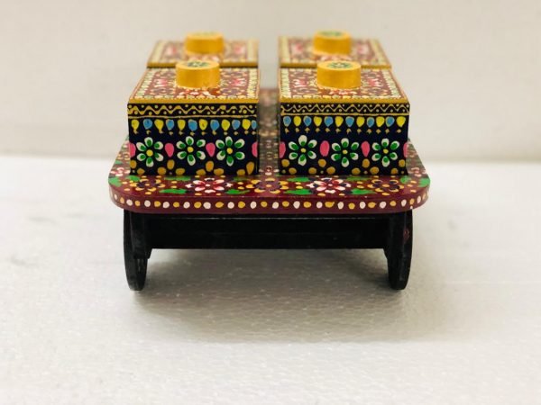 Zupppy Dry Fruits Handcrafted dry fruit box