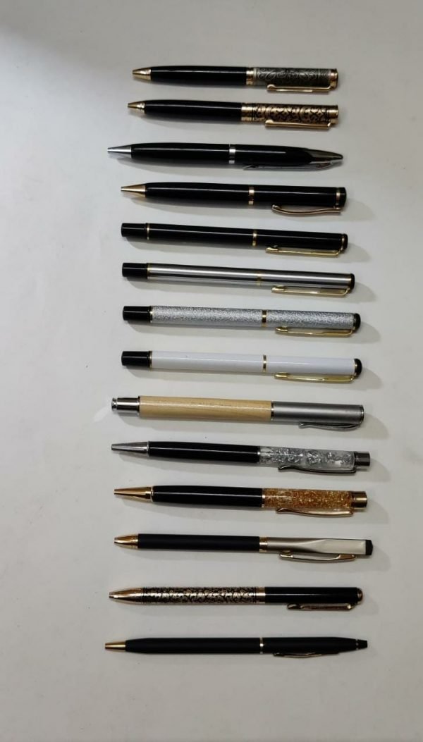 Zupppy Accessories Custom Name Pen: Personalized Engraving for Elegant Writing Experience