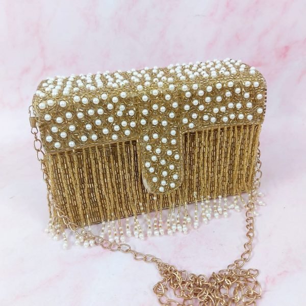 Zupppy Accessories Bridal Clutch