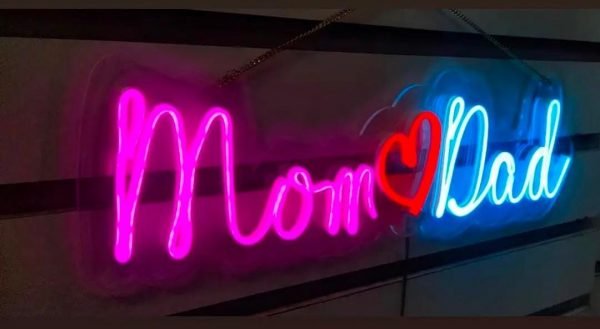 Zupppy Customized Gifts Customized neon lights