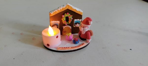 Zupppy Accessories “Festive Christmas Tea Light Holder