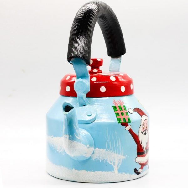 Zupppy Customized Gifts Santa Kettle