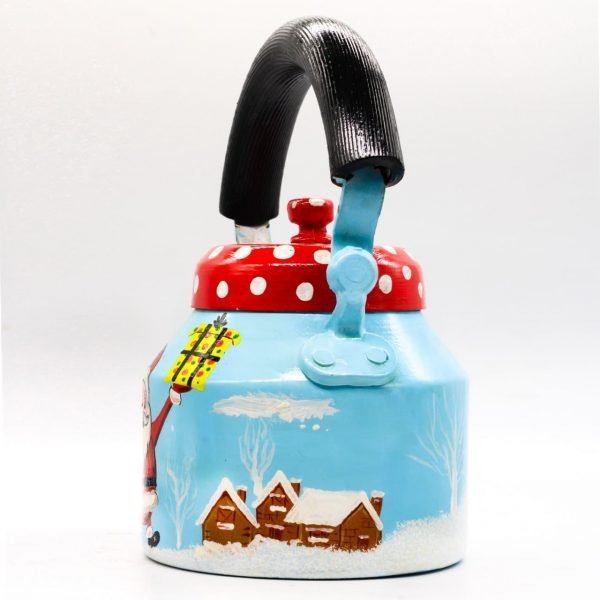 Zupppy Customized Gifts Santa Kettle