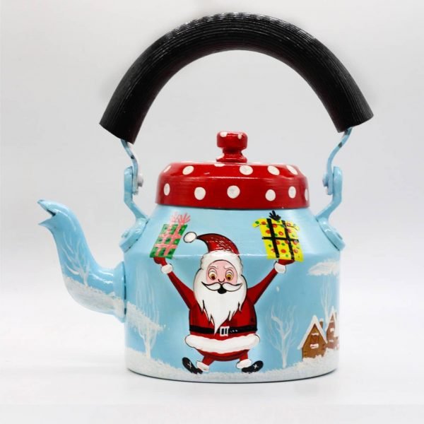 Zupppy Customized Gifts Santa Kettle