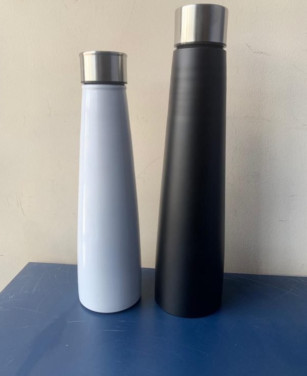 Zupppy Accessories Conical Metal Bottle