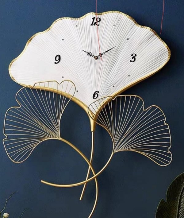 Zupppy Home Decor Designer modular wall clock