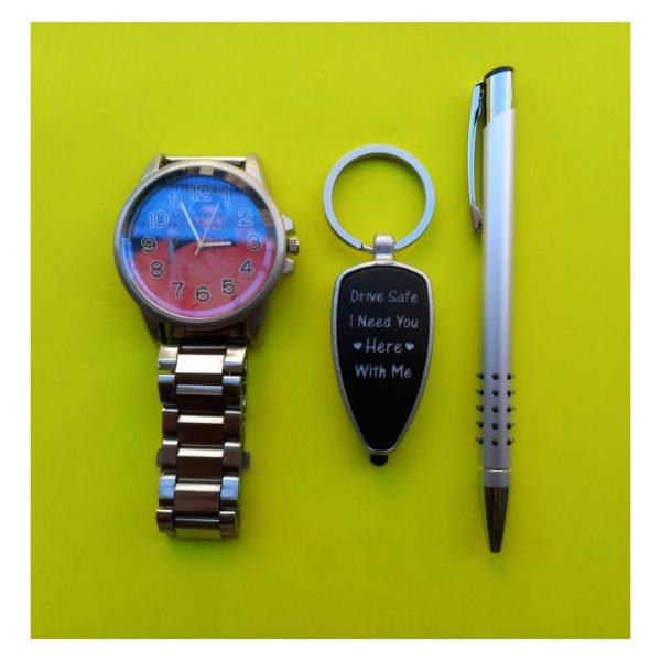 Zupppy Accessories Wrist Watch Combo 6.0