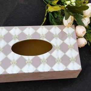 Zupppy Accessories Beautiful tissue box