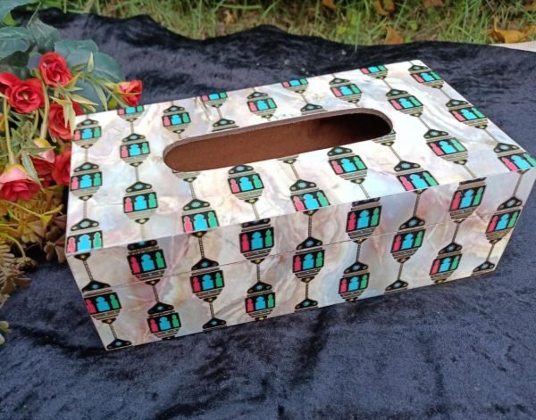 Zupppy Accessories Beautiful tissue box