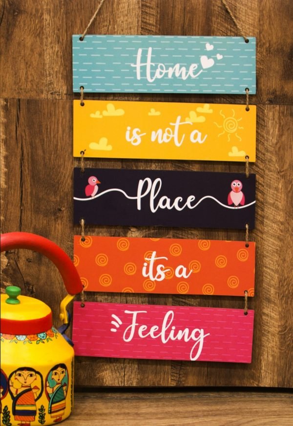 Zupppy Home Decor Wall decor