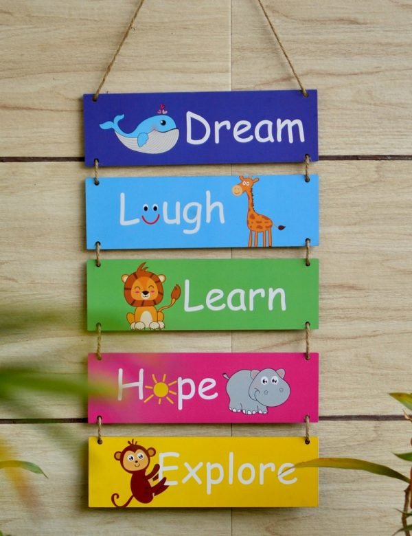 Zupppy Home Decor Wall decor