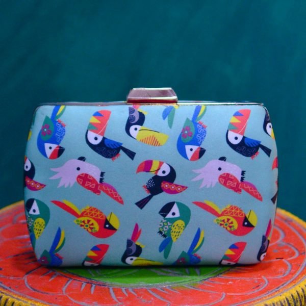 Zupppy Accessories Printed Clutches