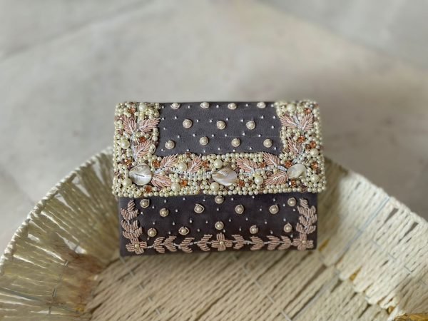 Zupppy Accessories Classic Party velvet Clutch