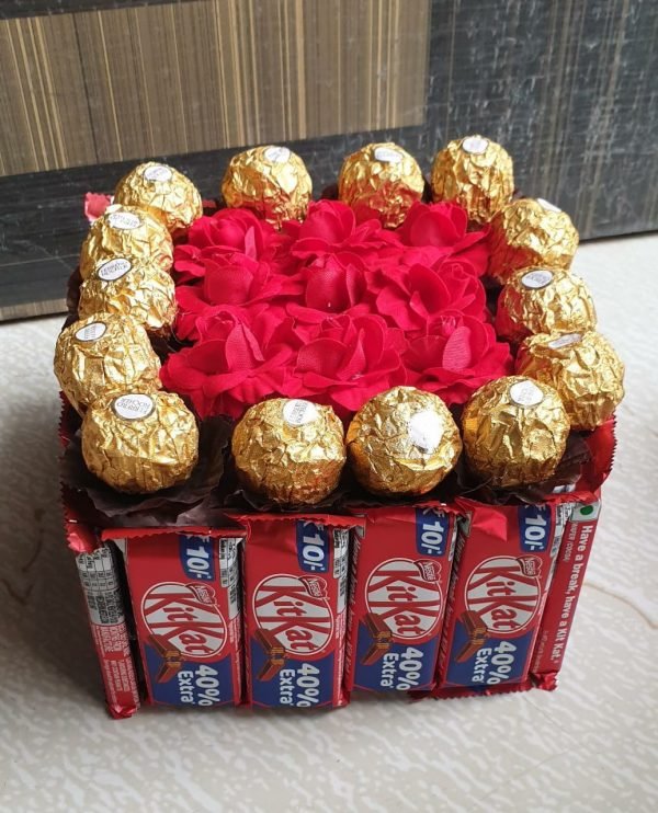 Zupppy Chocolates Choco Surprise Box