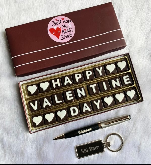 Zupppy Chocolates Valentine mini Combo