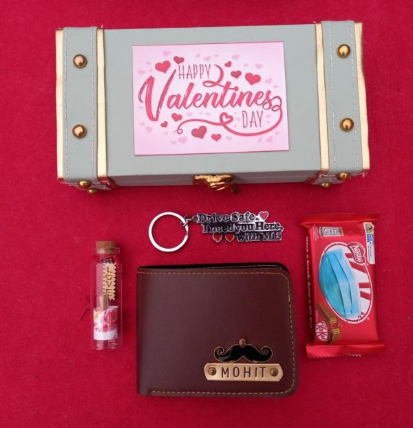 Zupppy Art & Craft Mini Valentine Combo in theme box