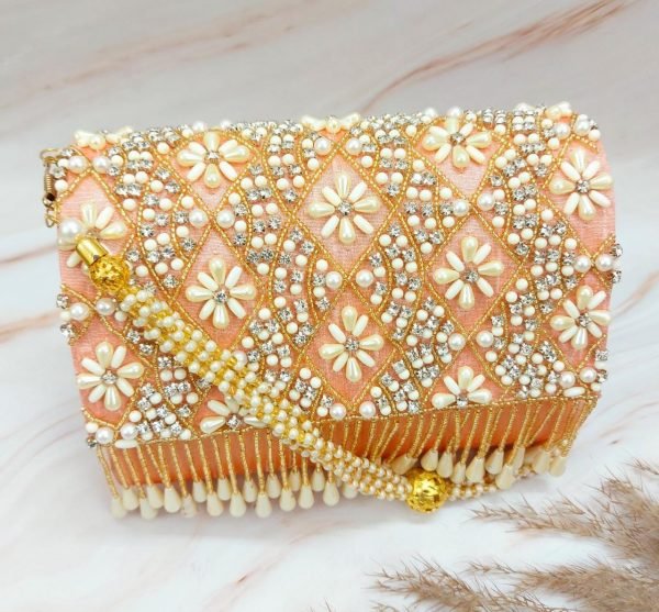 Zupppy Accessories Designer Flap Clutch