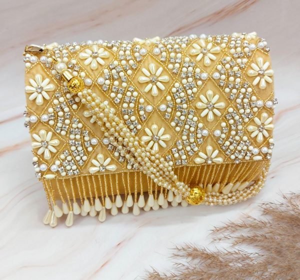 Zupppy Accessories Designer Flap Clutch