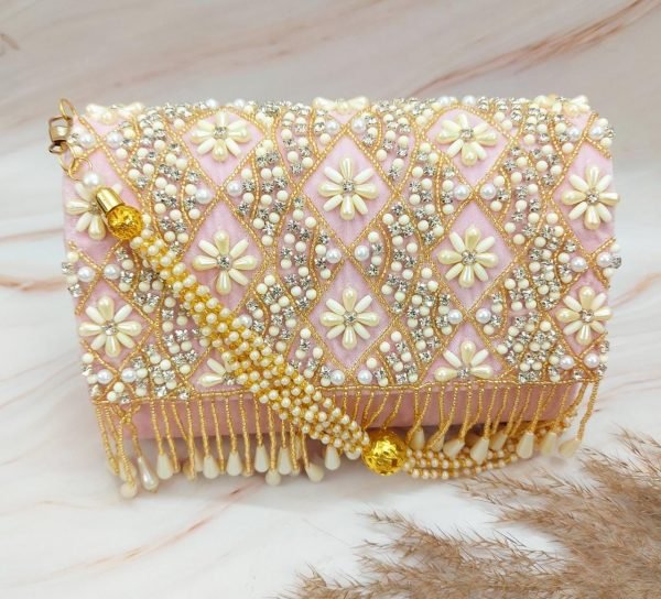 Zupppy Accessories Designer Flap Clutch