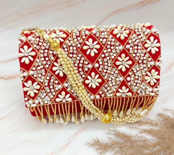 Zupppy Accessories Designer Flap Clutch