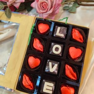 Zupppy Chocolates Choco Box for valentine