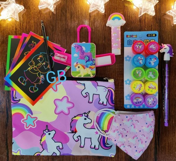 Zupppy Gifts Unicorn / Peppa colorful combo