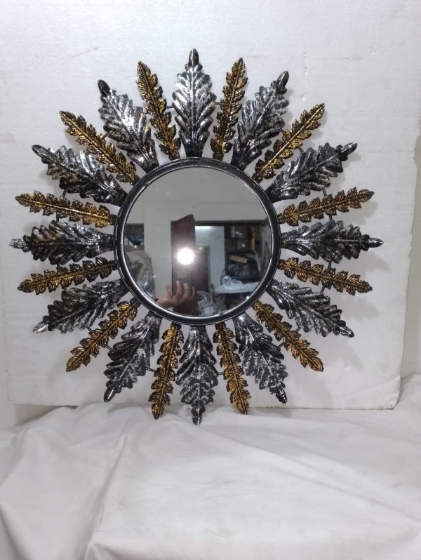 Zupppy Home Decor Luxury Wall Mirror