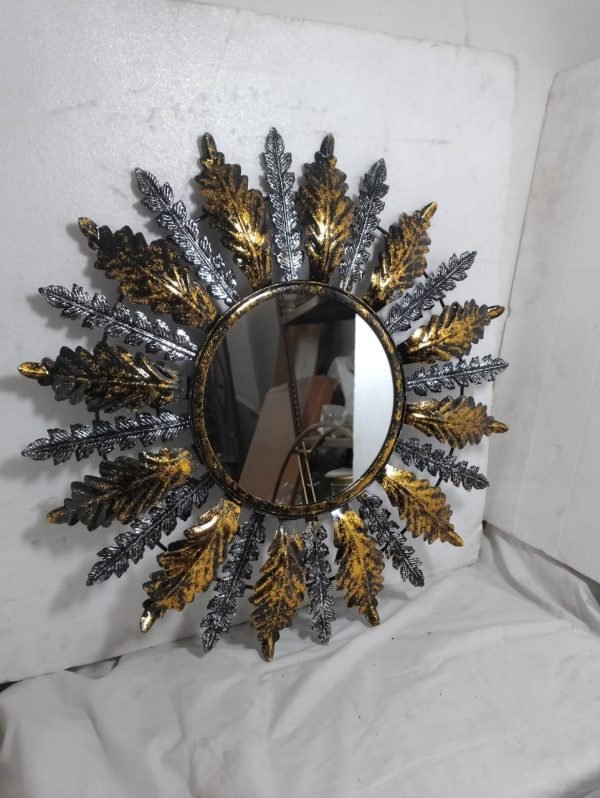 Zupppy Home Decor Luxury Wall Mirror