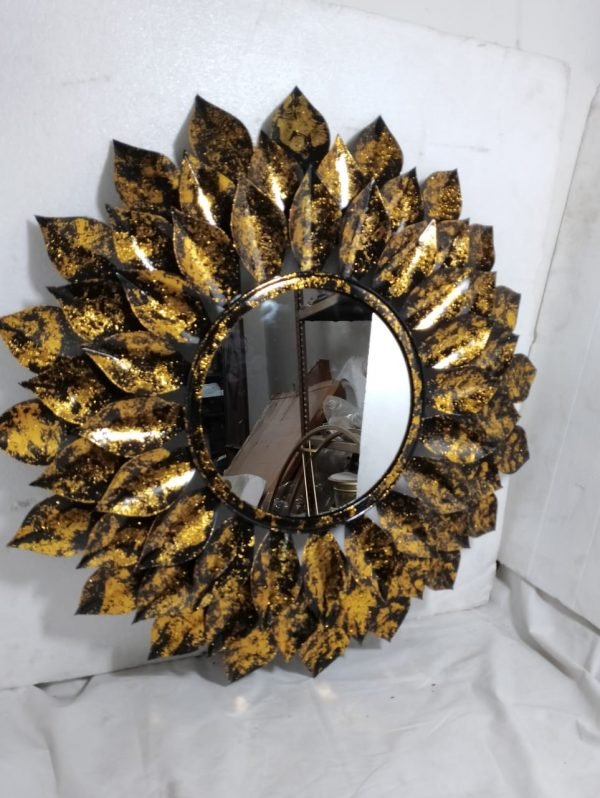 Zupppy Home Decor Luxury Wall Mirror