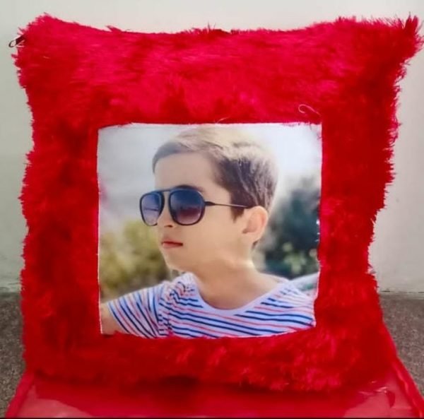 Zupppy Customized Gifts Customized cushion