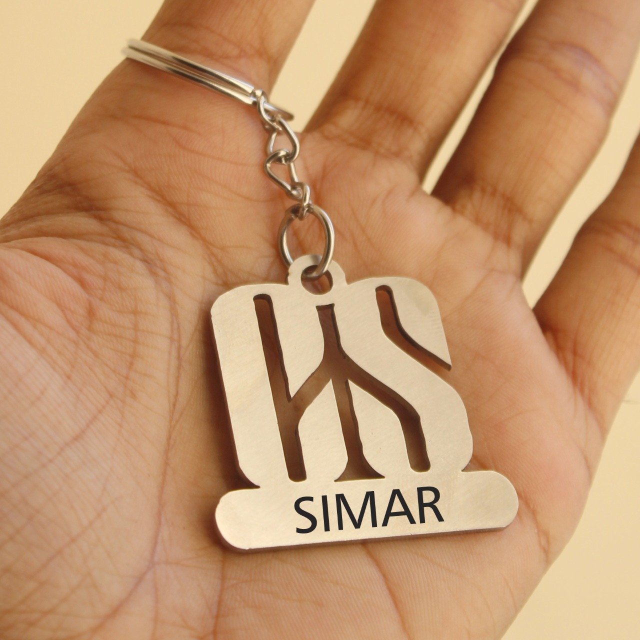 Corporate keychains on sale