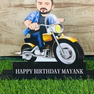 Zupppy Customized Gifts Caricature stand