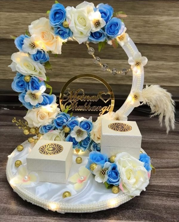 Zupppy Accessories Exclusive Ring tray for your special day