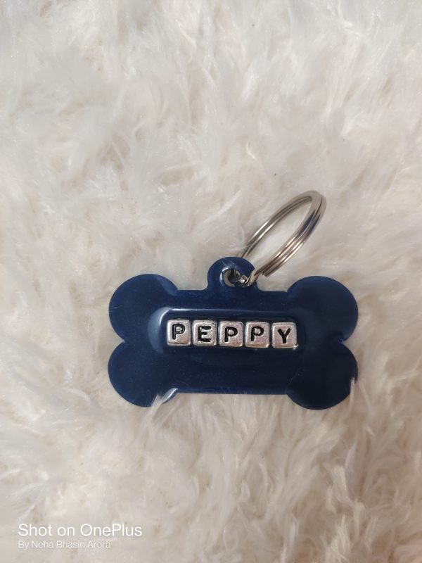 Zupppy Accessories Customized Dog tags