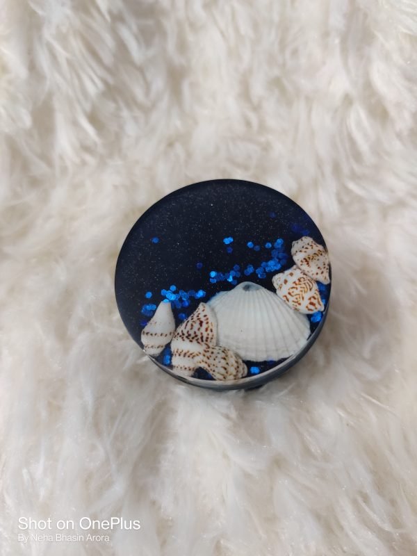 Zupppy Accessories Beach Pop socket