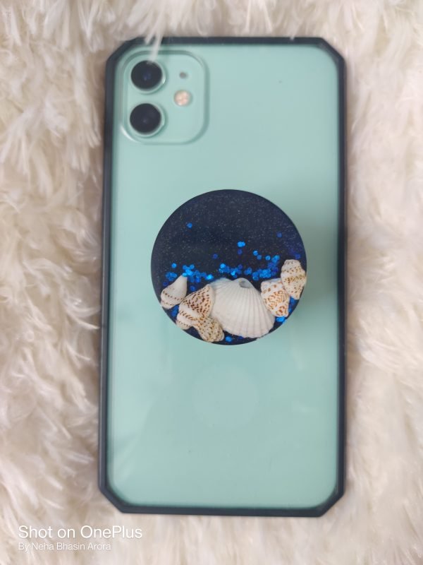 Zupppy Accessories Beach Pop socket