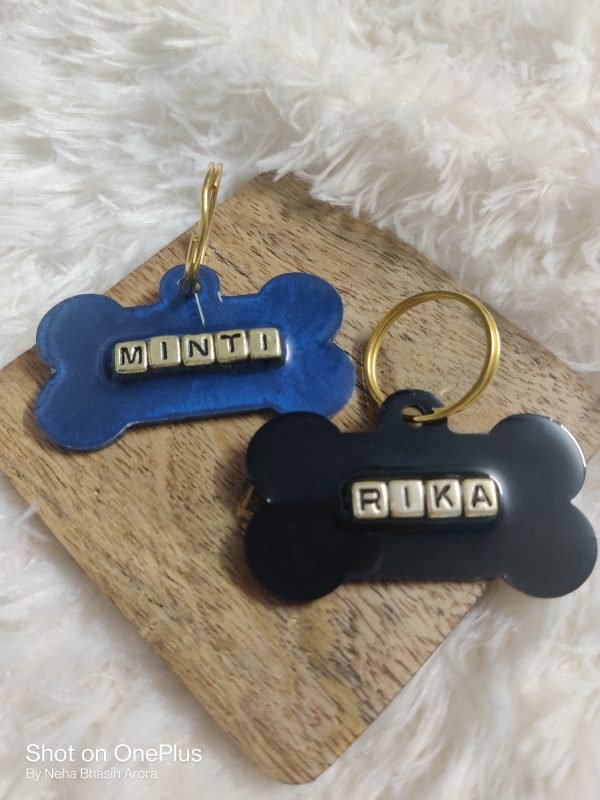 Zupppy Accessories Customized Dog tags