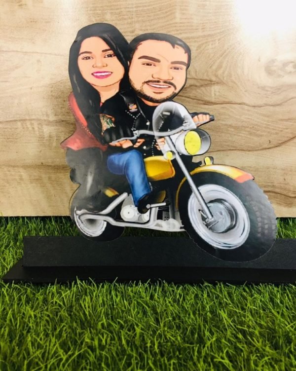 Zupppy Gifts Trending Caricature Stand in India | Zupppy |