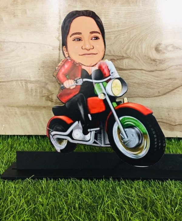 Zupppy Gifts Trending Caricature Stand in India | Zupppy |