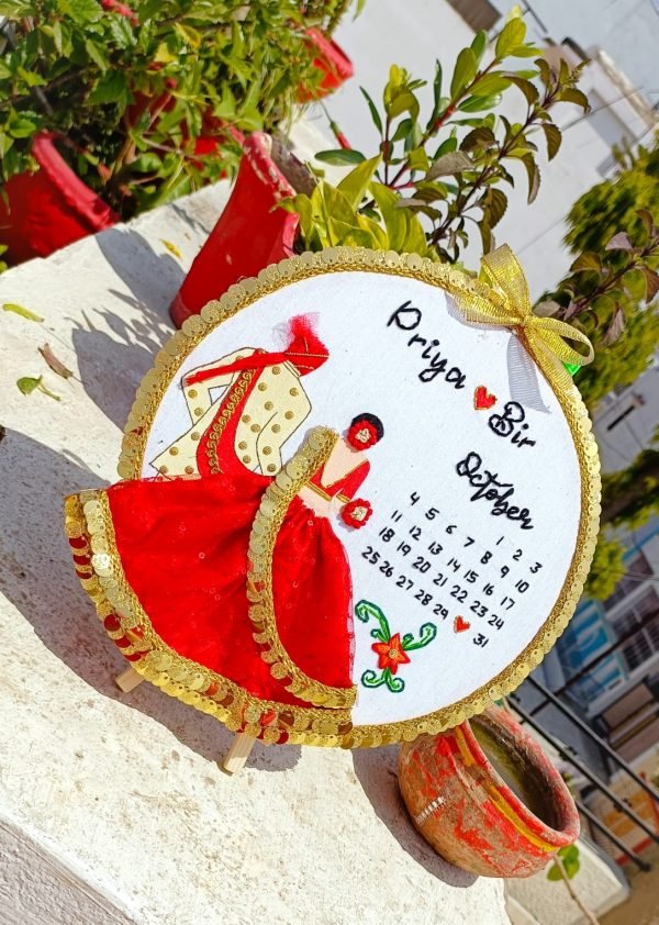 Zupppy Gifts Customize Bride Hoop Online