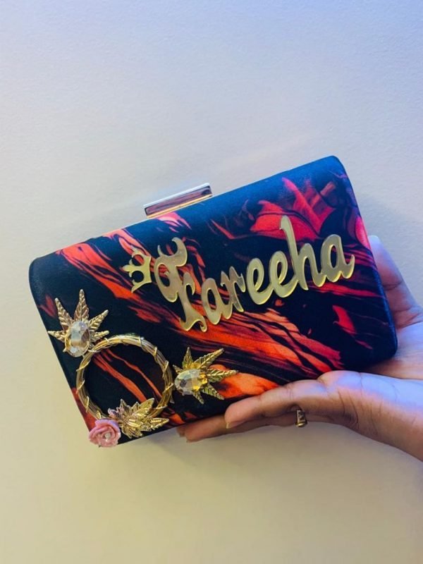 Zupppy Accessories Trending customized Clutch Designs