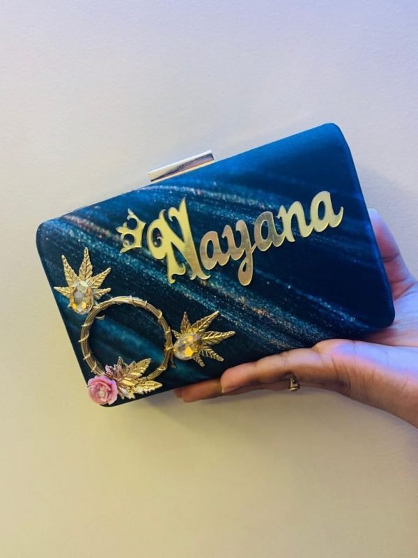 Zupppy Accessories Trending customized Clutch Designs