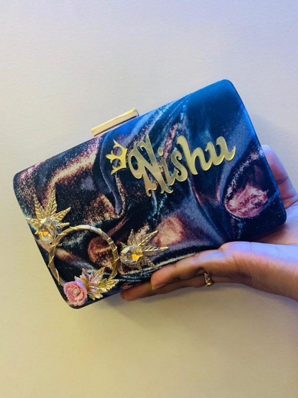 Zupppy Accessories Trending customized Clutch Designs